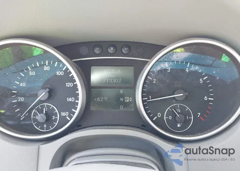 2008 Mercedes-Benz Ml 350 4Matic из США, поврежденный, VIN 4JGBB86E78A362185